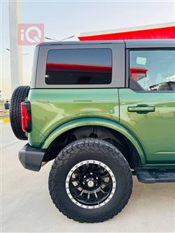 Ford Bronco